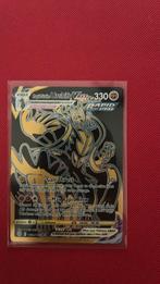 Rapid strike urshifu vmax gold card van brilliant stars TG10, Hobby en Vrije tijd, Verzamelkaartspellen | Pokémon, Ophalen of Verzenden