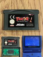 Turok: Evolution - Nintendo GBA (Authentiek,Getest), Avontuur en Actie, 1 speler, Ophalen of Verzenden, Zo goed als nieuw