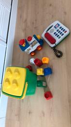 Peuter speelgoed, Ophalen of Verzenden, Zo goed als nieuw, Duw- of Trekspeelgoed