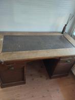 antiek bureau, Huis en Inrichting, Gebruikt, 50 tot 75 cm, Ophalen of Verzenden, 75 tot 100 cm
