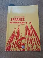Spaanse Werkwoorden - Vervoeging, Ophalen of Verzenden, Gelezen, L. D'Haenens, Non-fictie
