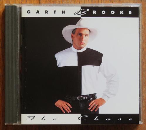 CD Garth Brooks: The Chase, Cd's en Dvd's, Cd's | Country en Western, Zo goed als nieuw, Ophalen of Verzenden