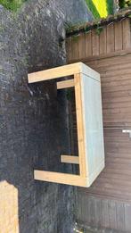 Klustafel 140x80. Gratis, Ophalen, Gebruikt, 50 tot 100 cm, Vijf personen of meer