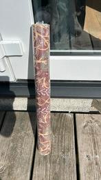 Rol behang. Super fresco. Patroon 113294, Ophalen of Verzenden, Minder dan 10 m², Rood, Tulpen/bloemen en bladeren.