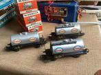 Marklin 4501 DB Esso ketelwagen in ovp. Drie stuks Uw bod is, Hobby en Vrije tijd, Modeltreinen | H0, Wisselstroom, Gebruikt, Wagon