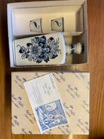 Royal Delft Kruik met Shotglaasjes, Ophalen