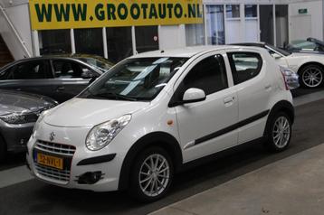 Suzuki Alto 1.0 Sport Airco, Isofix, Stuurbekrachtiging beschikbaar voor biedingen