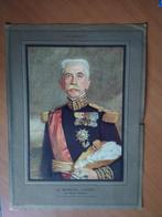 Afbeelding van: Le Marechal Lyautey par Marcel Baschet., Ophalen of Verzenden, Voor 1940, Gebruikt