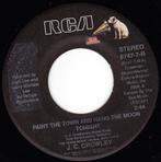 J.C. Crowley - Paint The Town And Hang The Moon Tonight 7", Cd's en Dvd's, Vinyl Singles, 7 inch, Single, Ophalen of Verzenden