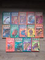 Animorphs boek 1 - 14 (NL), Boeken, Ophalen of Verzenden, Zo goed als nieuw