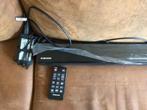 Samsungt wireless audio- soundbar met afstandsbediening, Audio, Tv en Foto, Dvd-spelers, Ophalen, Zo goed als nieuw, Samsung