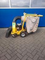CRAMER LS 5000 H Benzine bladzuiger zelfrijdend nette staat!, Tuin en Terras, Bladblazers, Benzine, Duitsland, Info@bolkmachinehandel.nl
