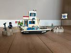 Playmobil Havenpolitie 5128, Kinderen en Baby's, Speelgoed | Playmobil, Gebruikt, Ophalen of Verzenden