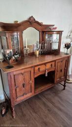 Antieke Opzet Buffetkast, Antiek en Kunst, Ophalen
