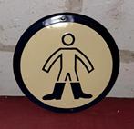 Emaille borden Emaille platen decoratie, Verzenden