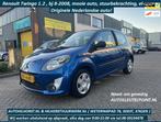 Renault Twingo 1.2 Dynamique , Nederlandse auto! nieuwe dist, Twingo, Gebruikt, 4 cilinders, Origineel Nederlands