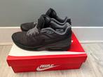 Nike Air Max BW black grey violet maat 42,5, Kleding | Heren, Schoenen, Nike air max, Zwart, Ophalen of Verzenden, Sneakers of Gympen
