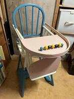 Vintage kinderstoel, Ophalen, Gebruikt, Stoel(en)