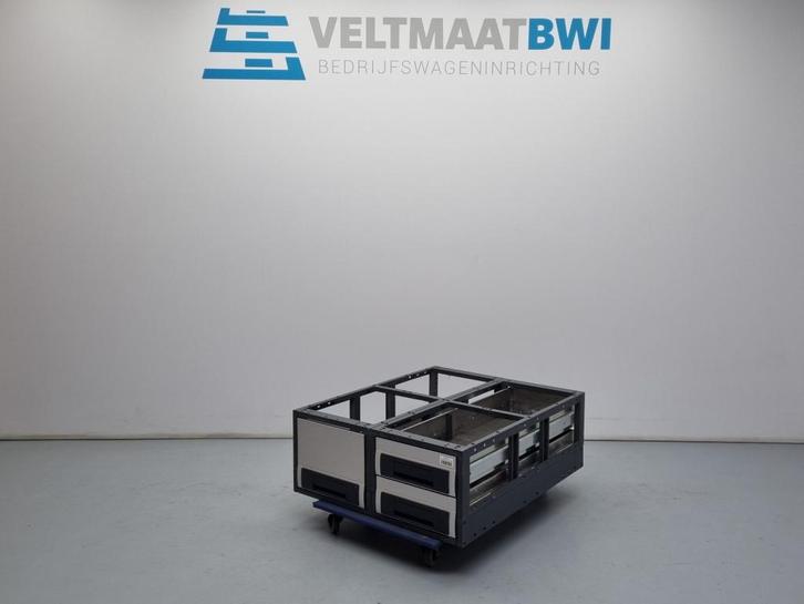 Bott vloerlade bodem lade bedrijfswagen inrichting, Auto diversen, Overige Auto diversen