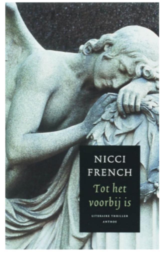 Nicci French - Tot het voorbij is, Boeken, Thrillers, Gelezen, Ophalen of Verzenden