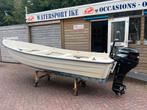 ZEER SCHERP GEPRIJSD toer/vis/console boten voorjaar KOOPJES, Watersport en Boten, Vis- en Consoleboten, Ophalen, Tot 10 pk, Zo goed als nieuw