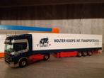 tekno Scania Wolter Koops, Verzenden, Zo goed als nieuw, Bus of Vrachtwagen, Tekno