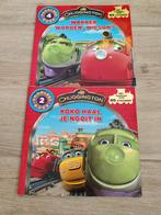 Chuggington Boeken Set - Wakkere Wilson & Koko, Ophalen of Verzenden, Zo goed als nieuw, Ludorum plc, Sprookjes
