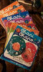 Chapi Chapo, TV-serie (Lonati & Bettiol, Dargaud), Gelezen, 5 of 6 jaar, Fictie algemeen, Jongen of Meisje