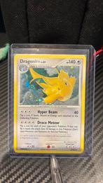 Dragonite holo, Ophalen of Verzenden, Zo goed als nieuw
