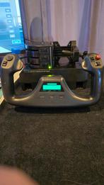 Saitek/Logitech G Yoke en Throttle, Computers en Software, Ophalen of Verzenden, Gebruikt