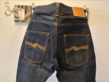 Nudie-grim tim selvage dry Niew beschikbaar voor biedingen