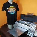 Dtf printer Epson A3+ Compleet, Ophalen of Verzenden