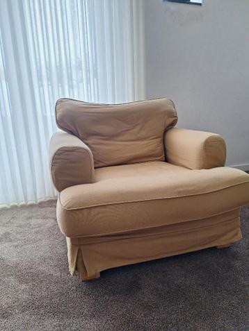 Ikea stoel / fauteuil Ektorp - afbeelding 1
