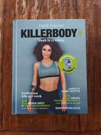 Killerbody dieet - Fajah Lourens, Boeken, Gezondheid, Dieet en Voeding, Dieet en Voeding, Zo goed als nieuw, Ophalen