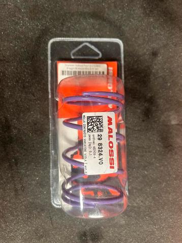 Malossi drukveer paars Piaggio beschikbaar voor biedingen