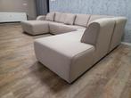 GRATIS BEZORGEN | ZEER MOOI GROOT BEIGE U BANKSTEL, Info@banxtel.nl, 3194DC, U BanksteL, Verzenden