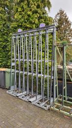 Glasbok / Kozijnbok - 230 x 270 cm, Ophalen