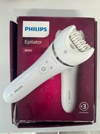 Philips Epilator 8000, Verzenden, Zo goed als nieuw, Scheren en Epileren