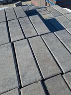 12,5m² ocean longstones - slechts €15 per m², Tuin en Terras, Klinkers, Ophalen of Verzenden, Zo goed als nieuw, 10 m² of meer