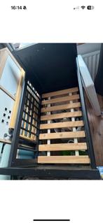 Wieg met lattenbodem, Ophalen, Zo goed als nieuw, Wieg