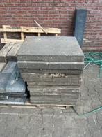 Tegels en stapelblokken, Ophalen, Gebruikt, Overige typen, 5 tot 10 m²
