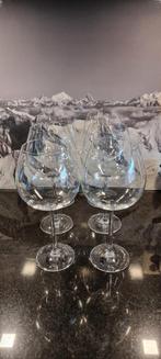 Schott Zwiesel Bourgogne kristallen wijnglazen 6stuks, Ophalen of Verzenden, Zo goed als nieuw, Overige typen