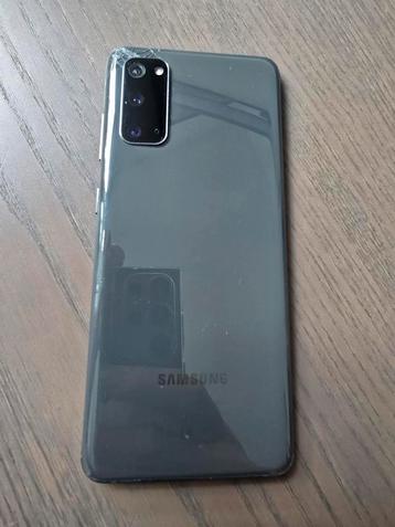 Samsung Galaxy S20 beschikbaar voor biedingen