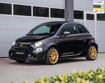 Abarth 595C 1.4 T-Jet Abarth Scorpioneoro 165pk I Beats I Ca beschikbaar voor biedingen
