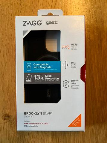 Zagg Gear4 Brooklyn MagSafe beschikbaar voor biedingen