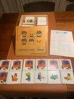 Luisteren - Doen Educatief Spel, Kinderen en Baby's, Speelgoed | Educatief en Creatief, Ophalen of Verzenden, Gebruikt