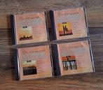4-CD Collectie "De 100 mooiste klassieke melodieën", Ophalen of Verzenden, Classicisme, Zo goed als nieuw, Orkest of Ballet