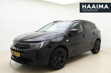 Opel Grandland 1.2 Turbo GS 130pk | Navigatie | Climate Cont beschikbaar voor biedingen