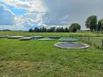 Diverse showmodel trampoline, Kinderen en Baby's, Speelgoed | Buiten | Springkussens, Ophalen, Gebruikt