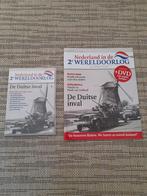 Tijdschrift en dvd Nederland in de 2e Wereldoorlog Deel 1, Ophalen, Gelezen, Overige typen